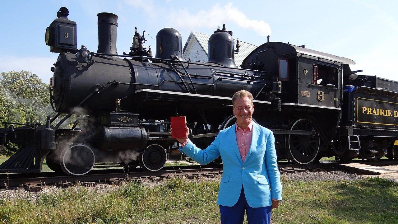 Great Canadian Railway Journeys backdrop