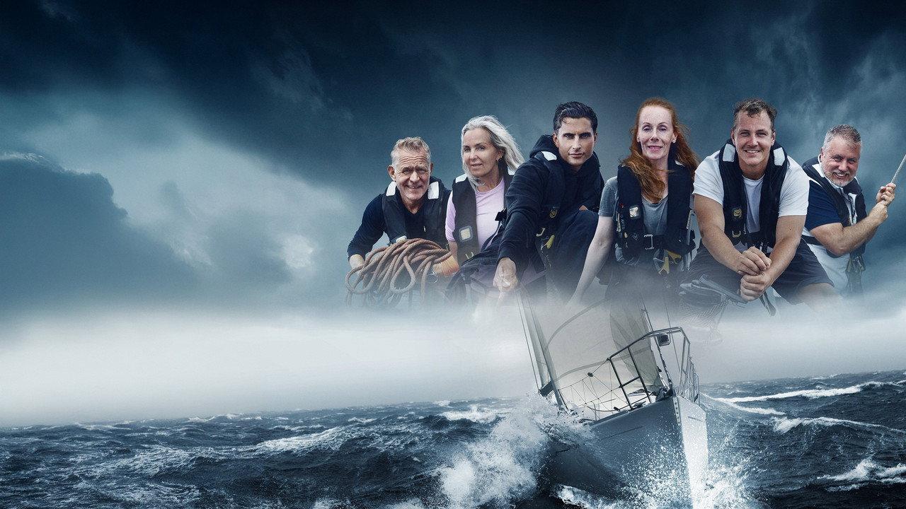 Över Atlanten backdrop