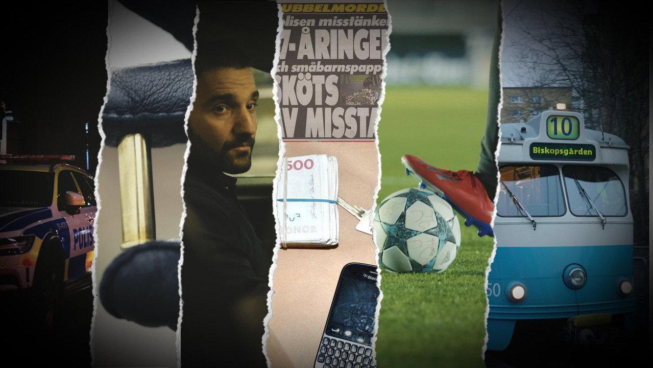 Gängkrigens tid backdrop