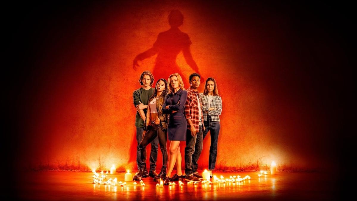 Nancy Drew backdrop