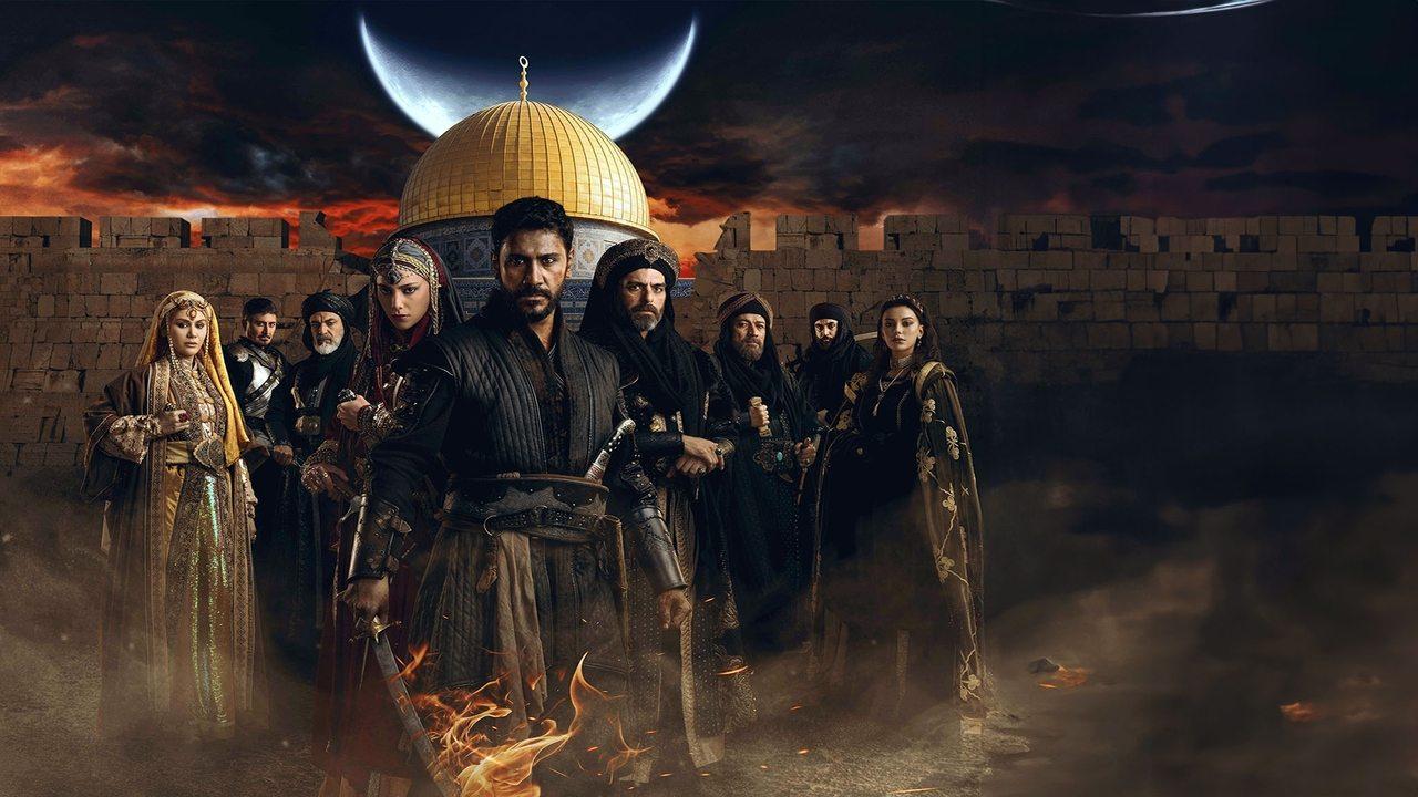 Saladın: The Conqueror of Jerusalem backdrop