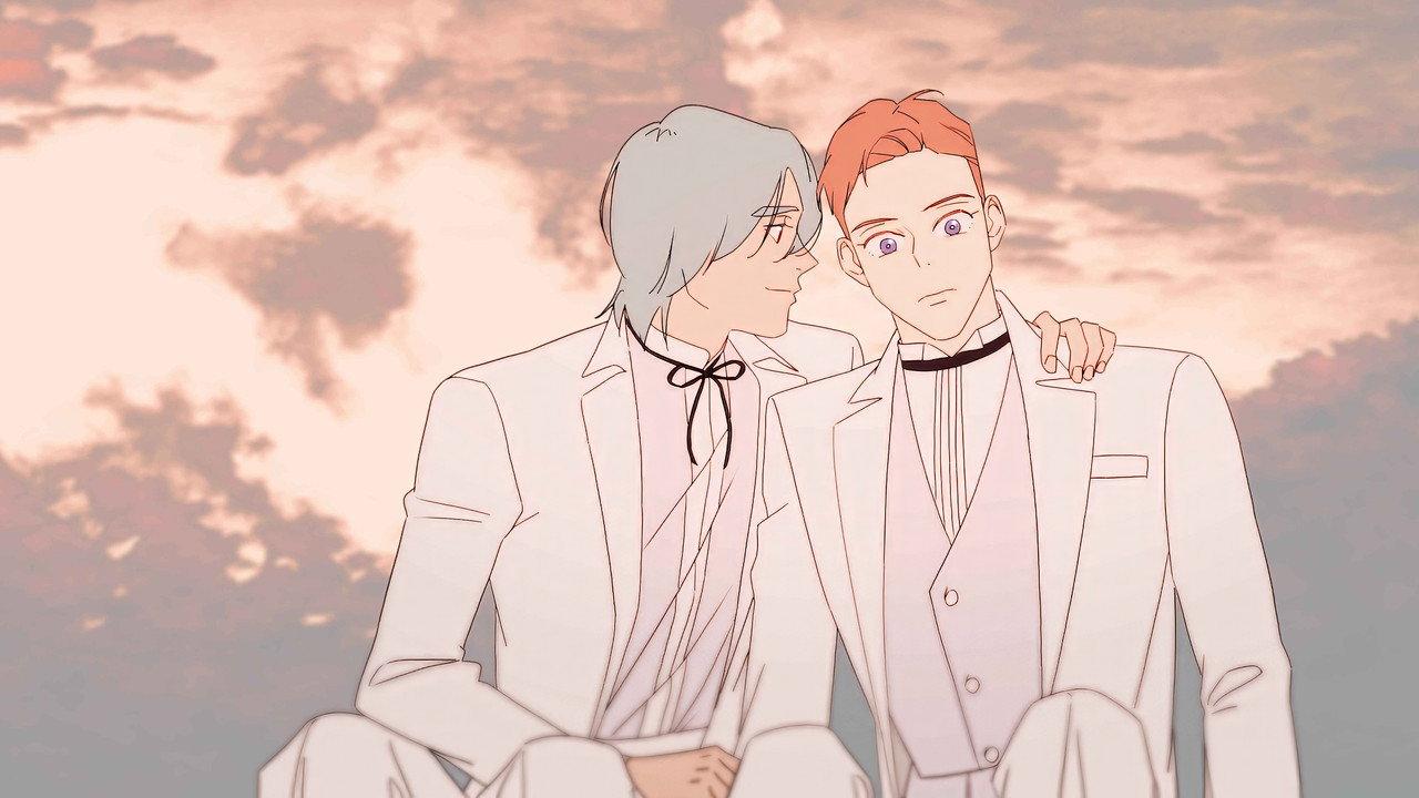 Unbelievable Space Love backdrop