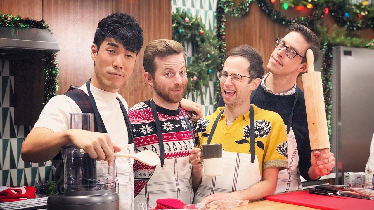 Without A Recipe backdrop