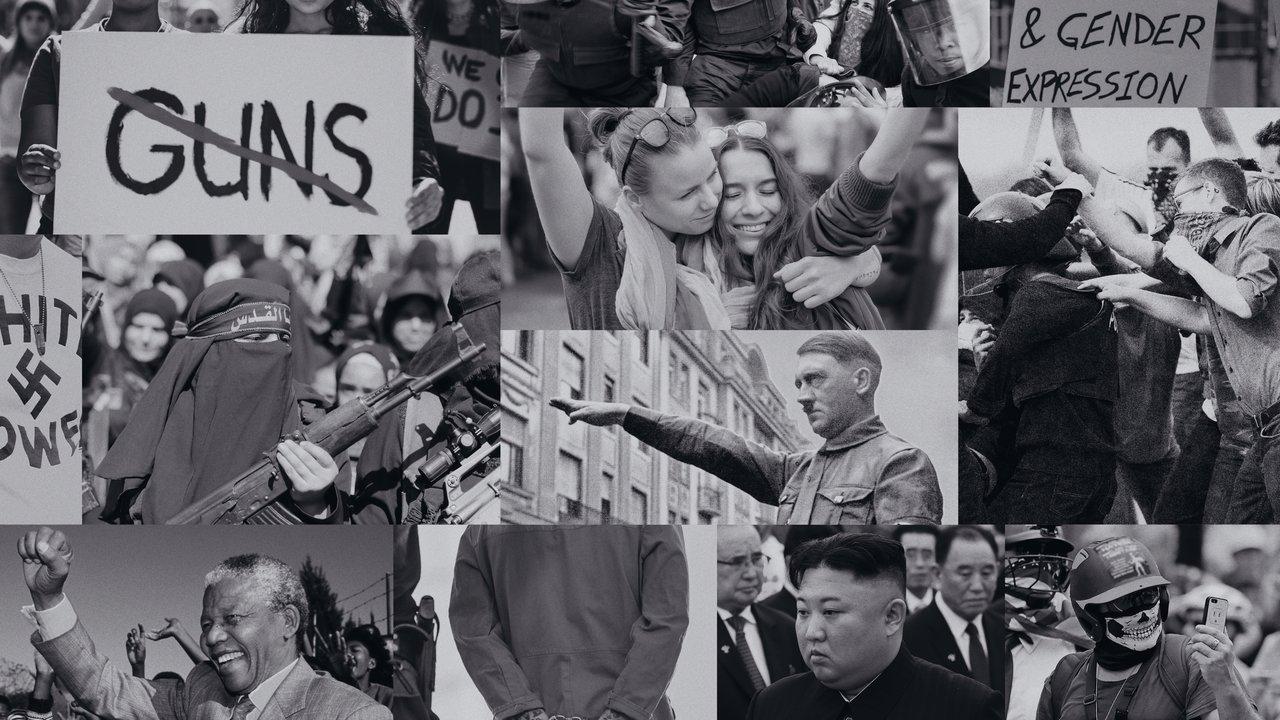 Why We Hate backdrop