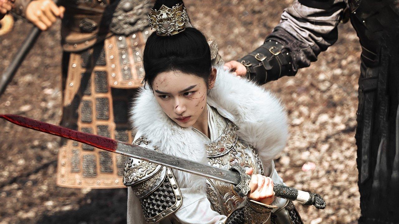 Legend of the Female General backdrop