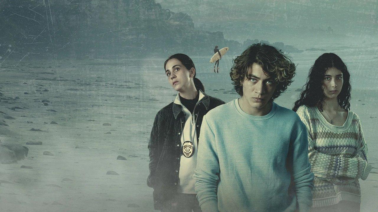 Marea alta backdrop
