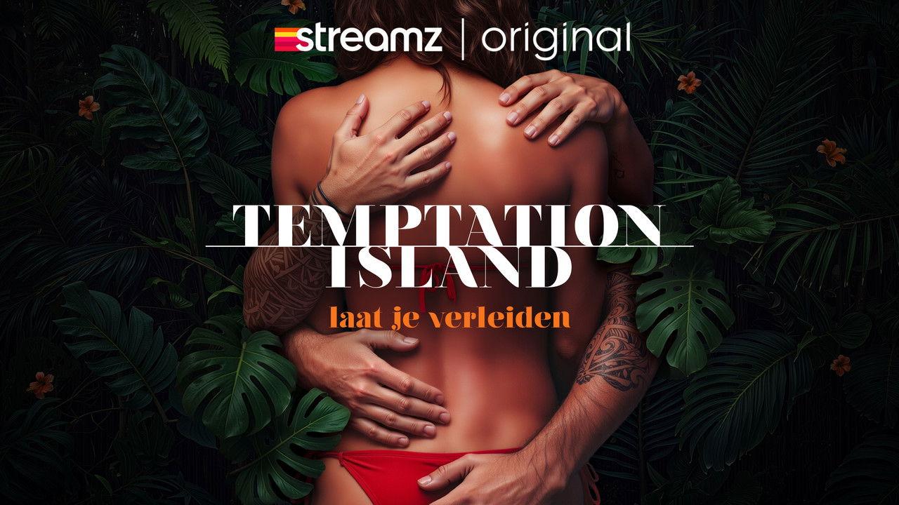 Temptation Island backdrop