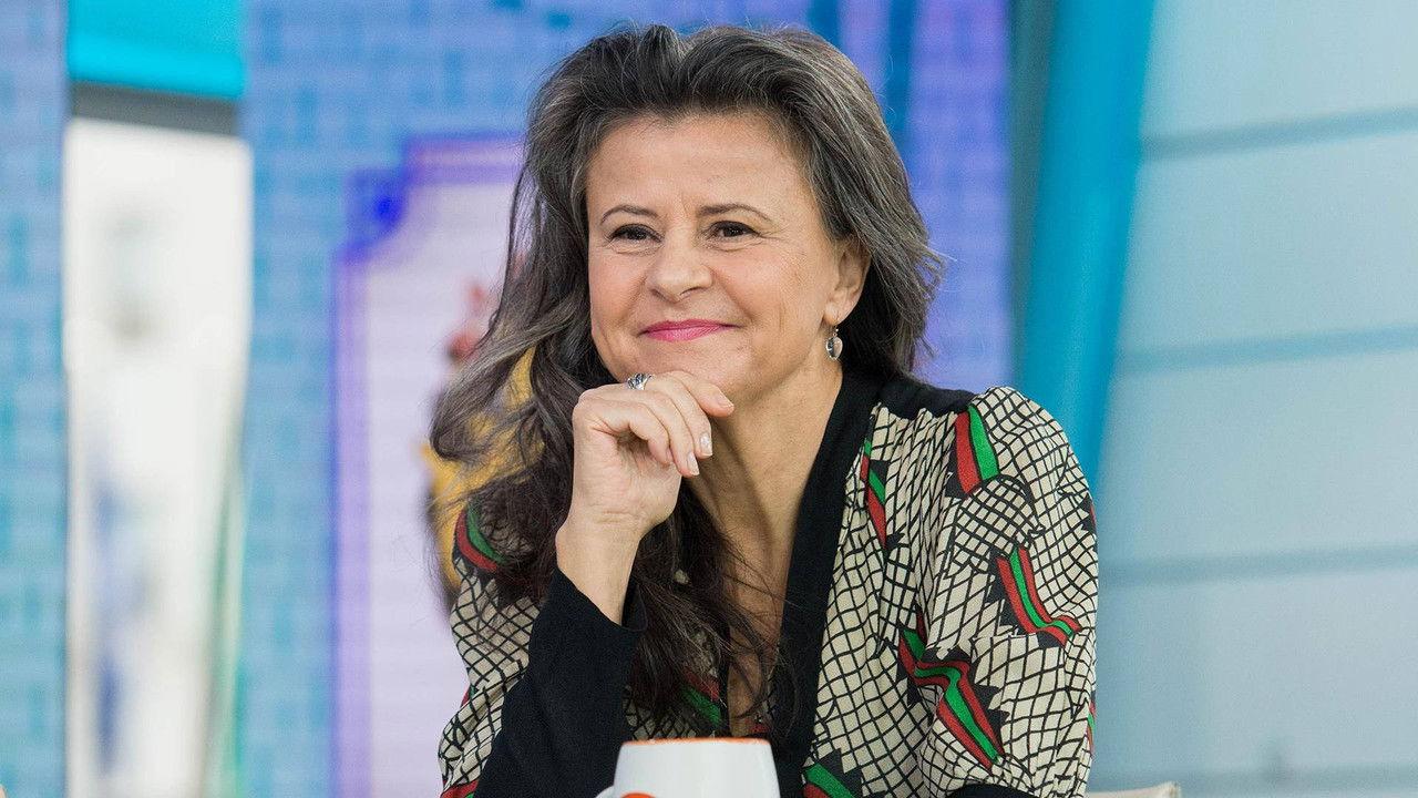 Tracey Takes On... backdrop