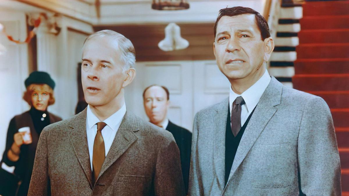 Dragnet backdrop
