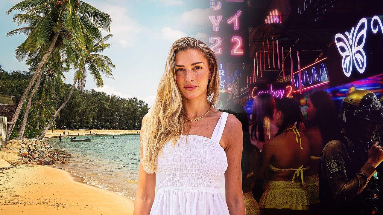 Thailand: The Dark Side of Paradise backdrop
