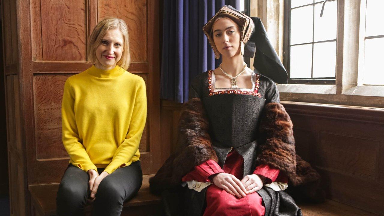 The Fall of Anne Boleyn backdrop
