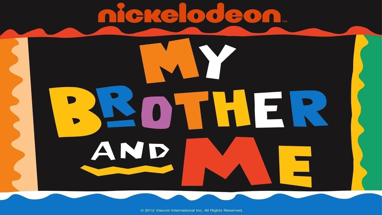 My Brother and Me backdrop