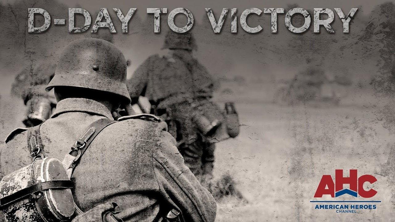 D-Day to Victory backdrop