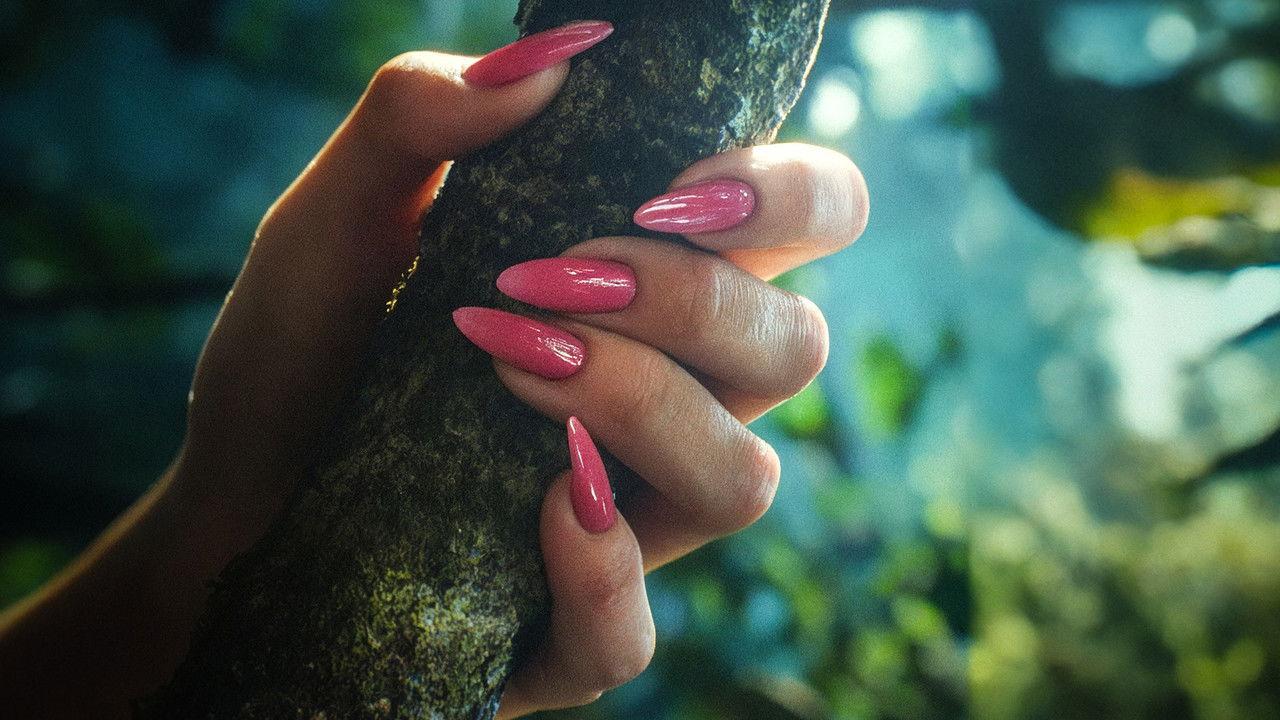 Real Girls in the Jungle backdrop