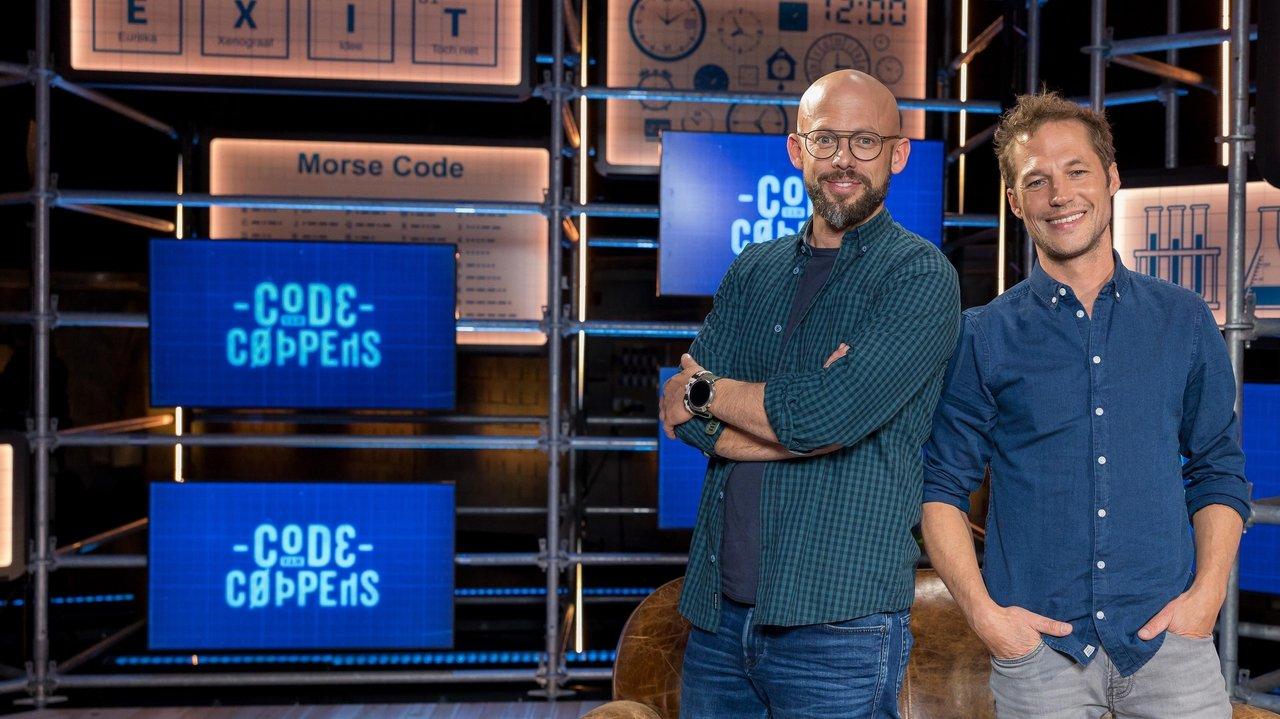 Code van Coppens – De Wraak van de Belgen backdrop