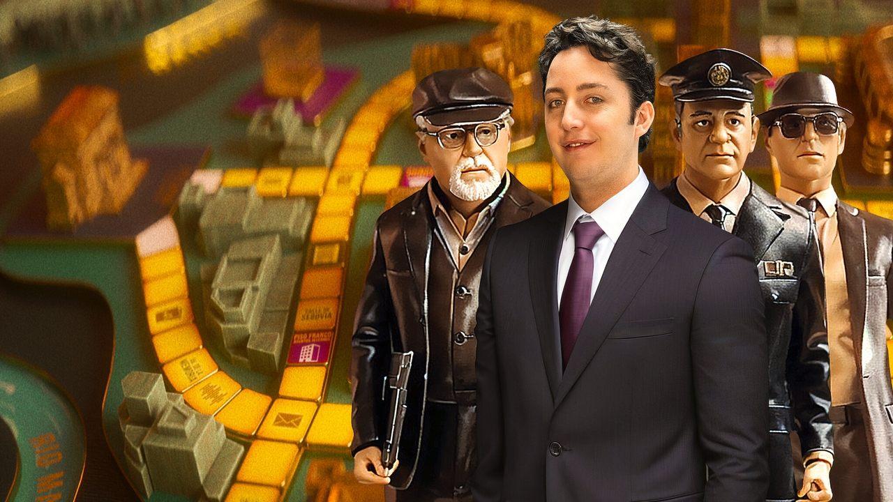 Little Nicholas: Life of a Scoundrel backdrop