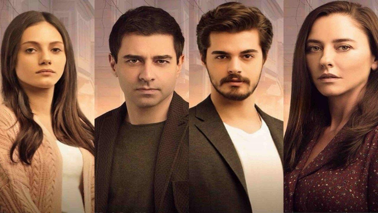 Dayan Yüreğim backdrop