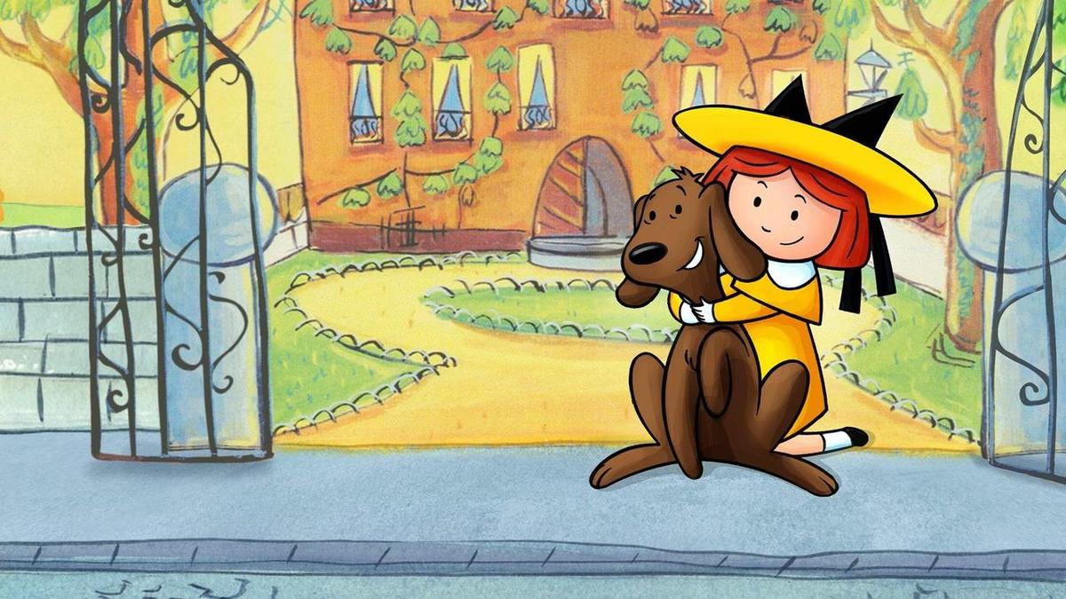 Madeline backdrop