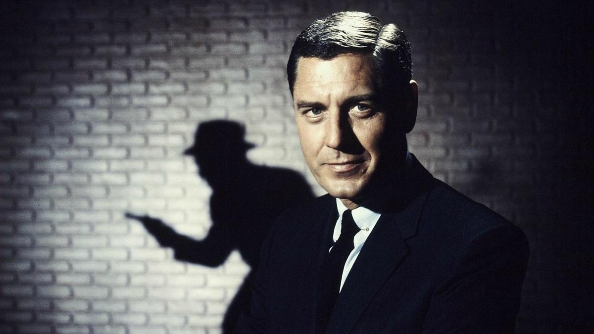 Peter Gunn backdrop