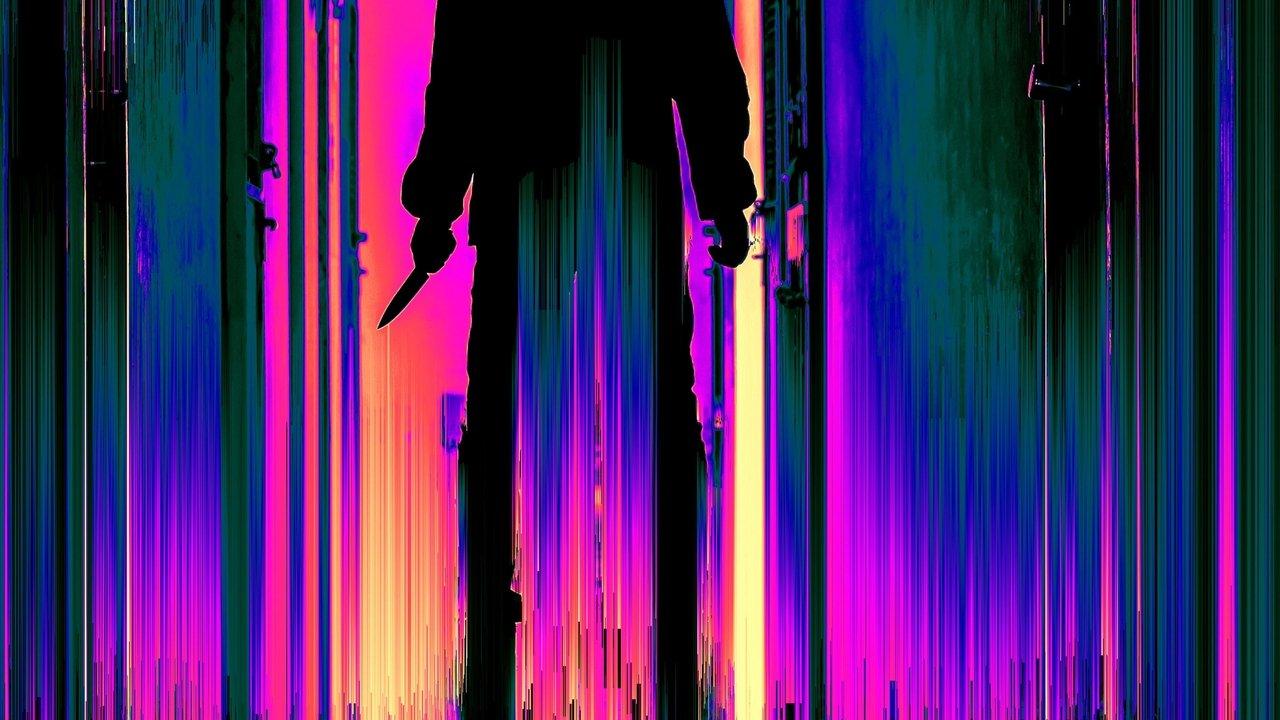 Caught in the Net backdrop