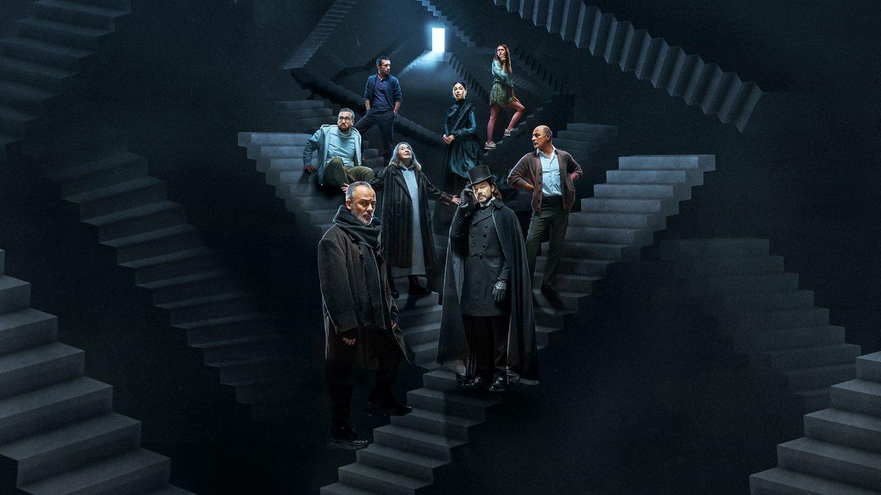 Stories to Stay Awake backdrop