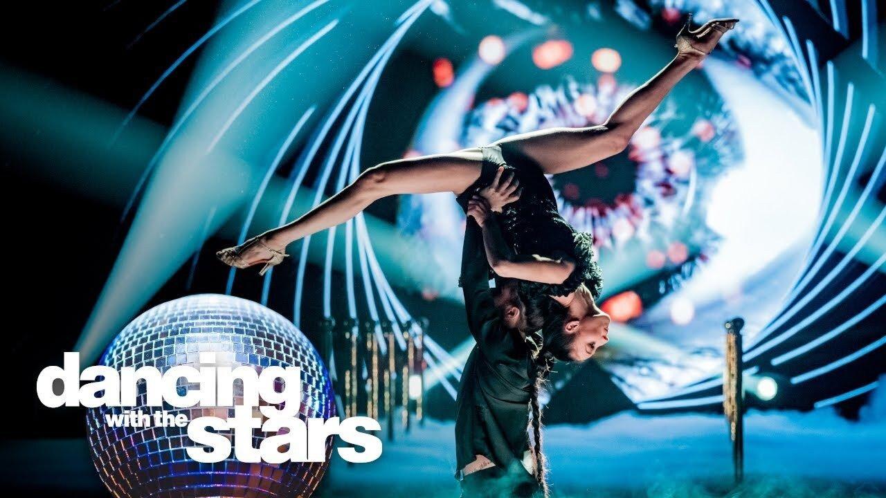 Dancing with the Stars backdrop