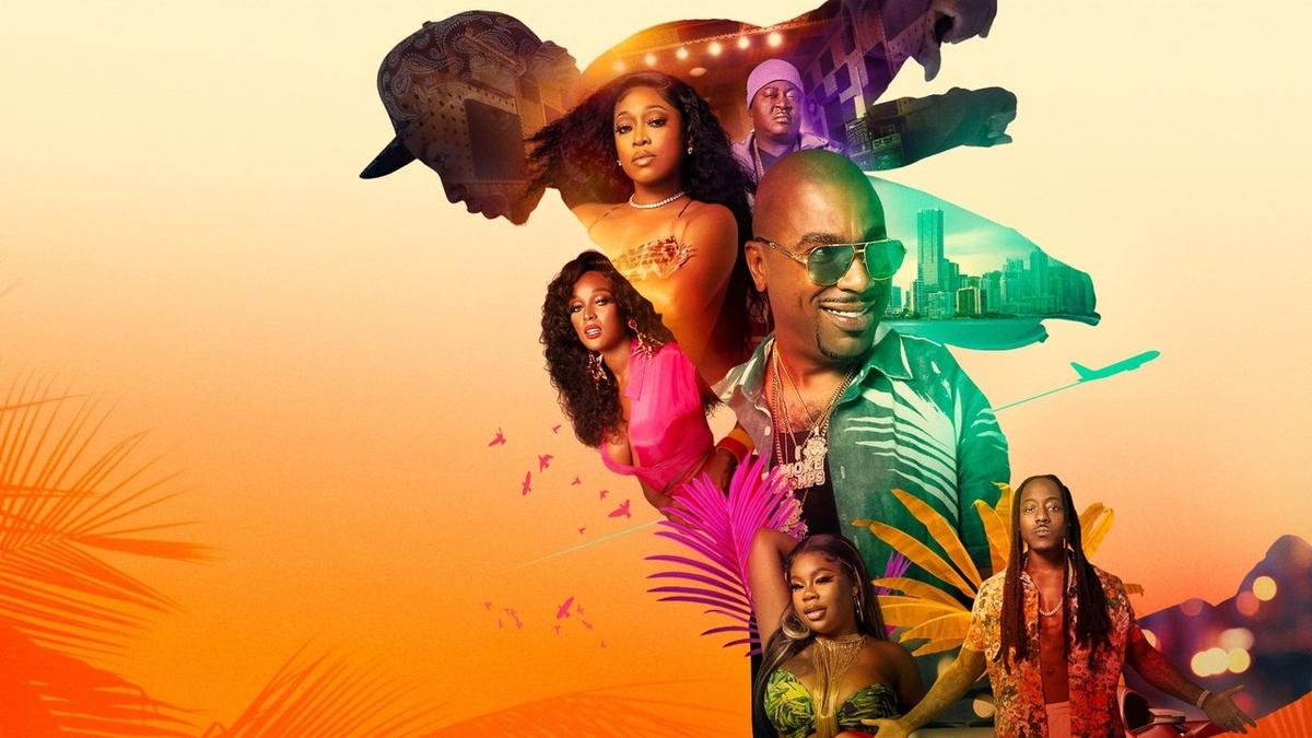 Love & Hip Hop Miami backdrop