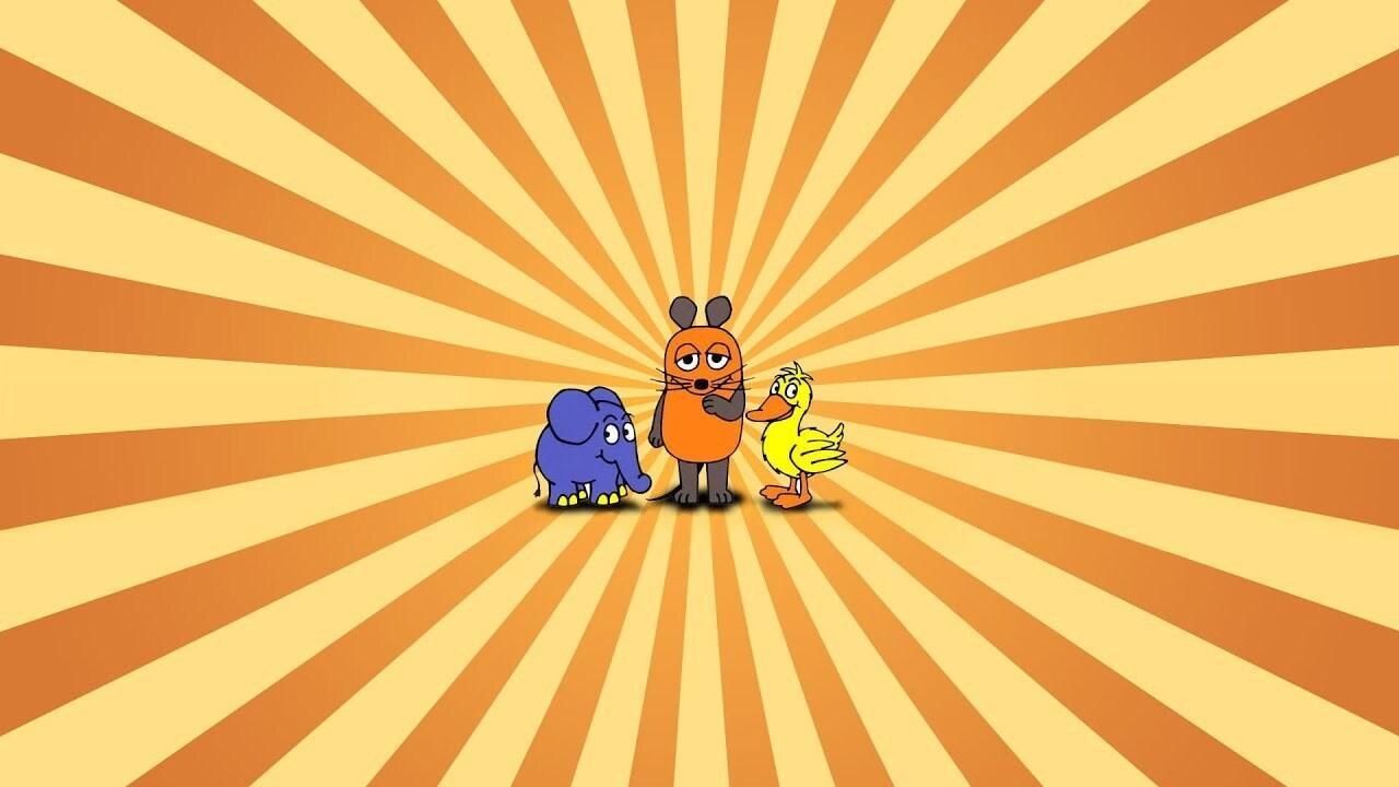 The Show with the Mouse backdrop