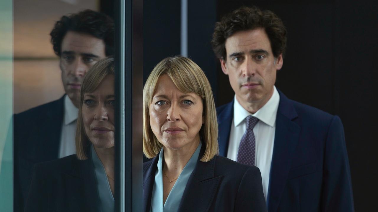 The Split backdrop