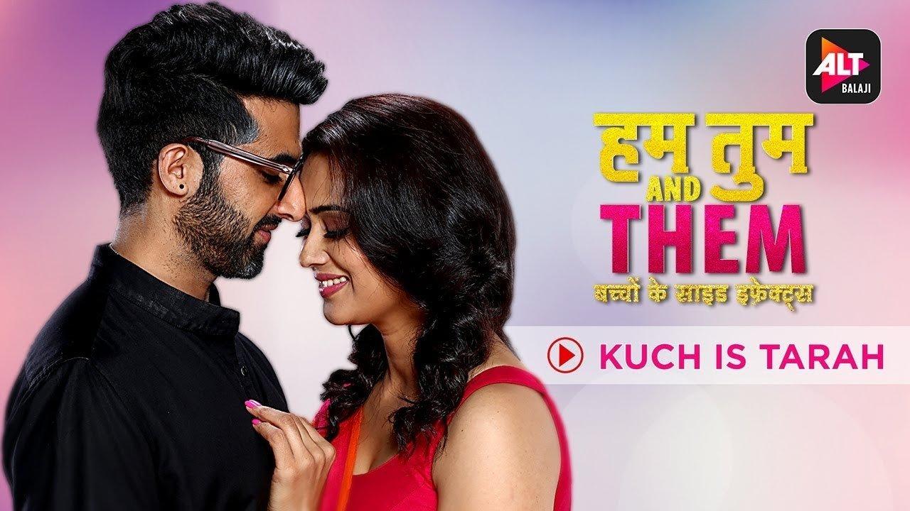 Hum Tum and Them backdrop