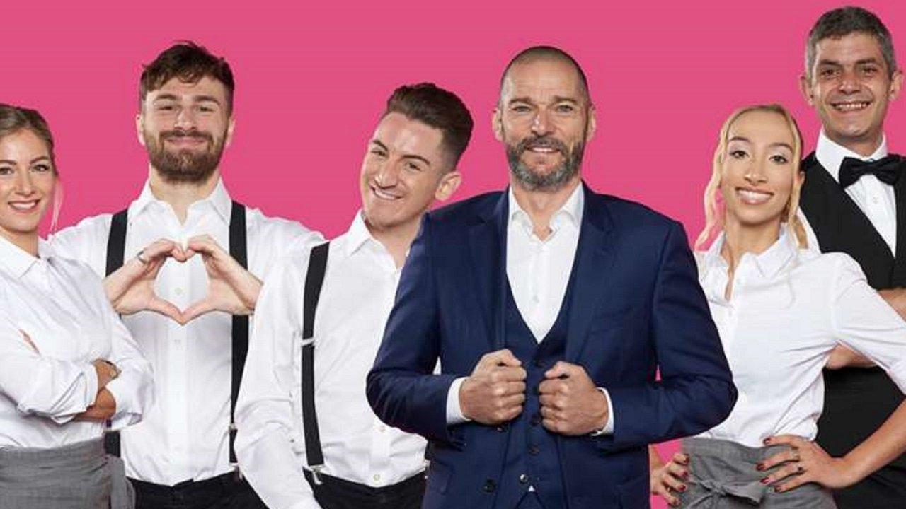 Teen First Dates backdrop