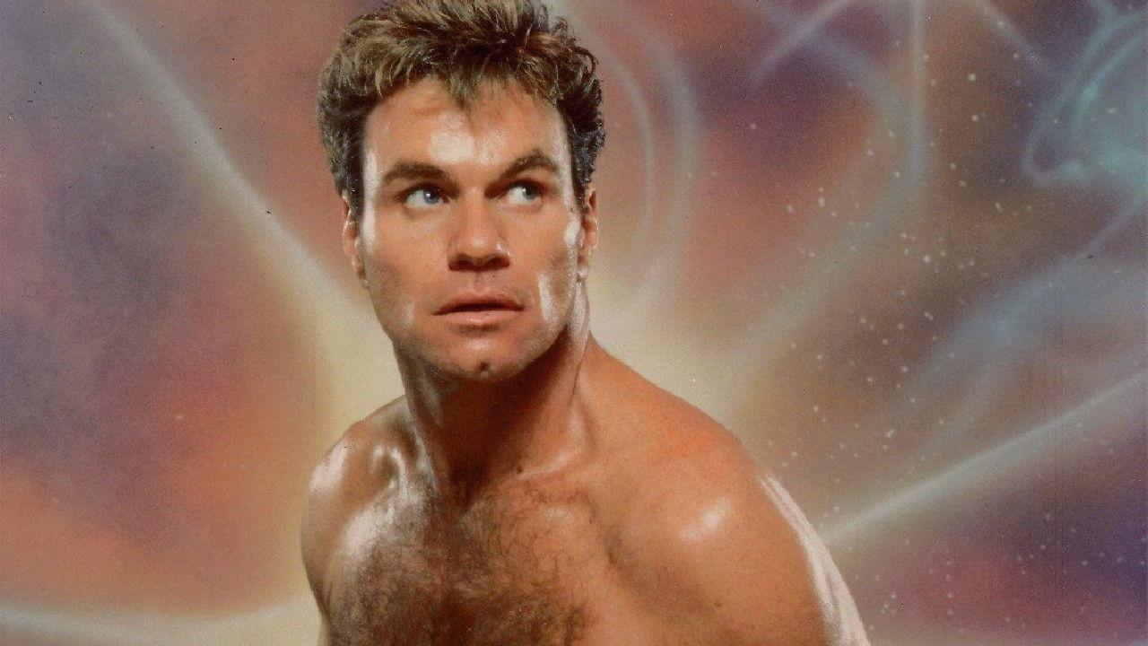 Hard Time on Planet Earth backdrop