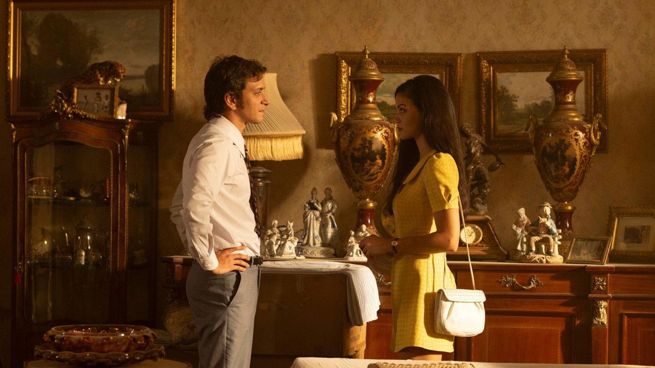 Museum of Innocence backdrop