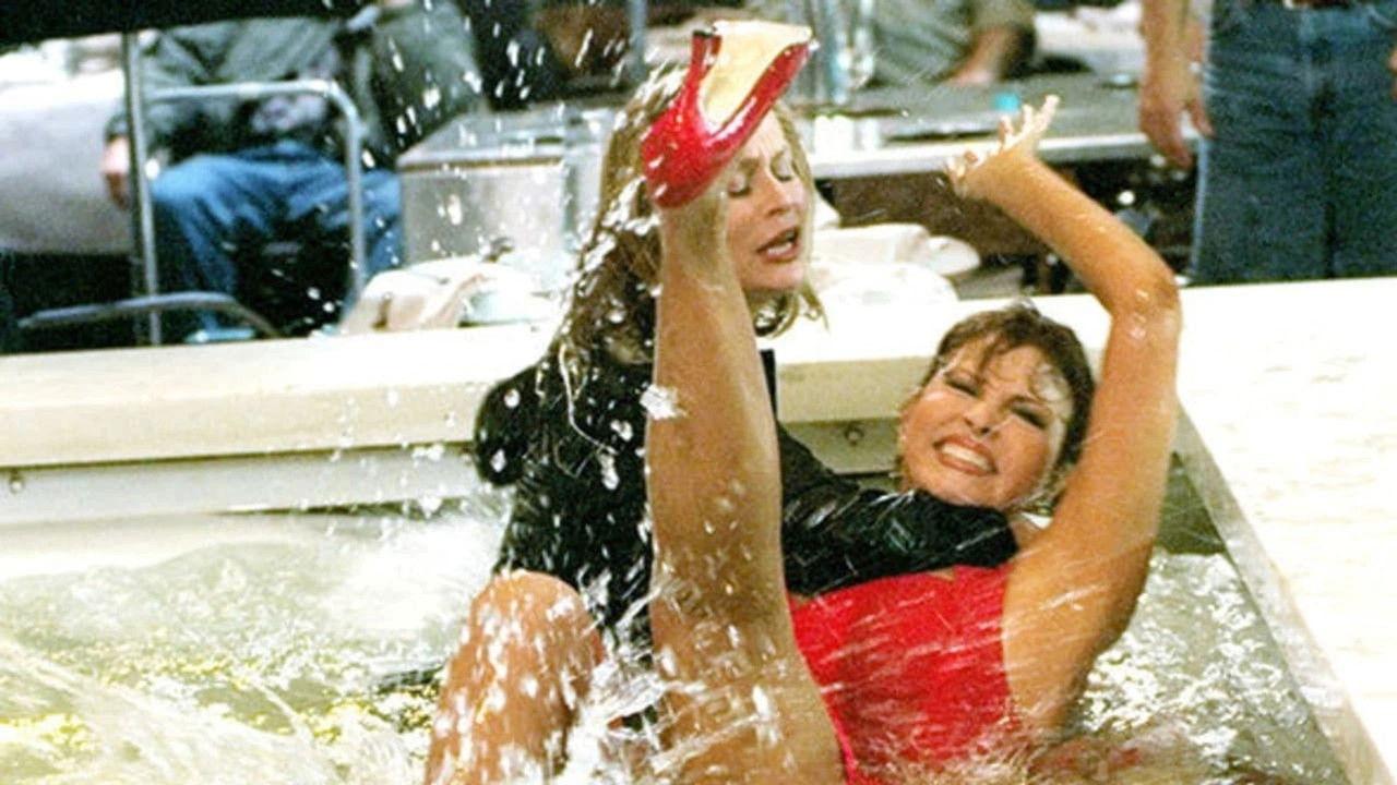 Central Park West backdrop