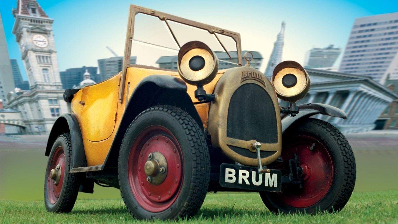 Brum backdrop