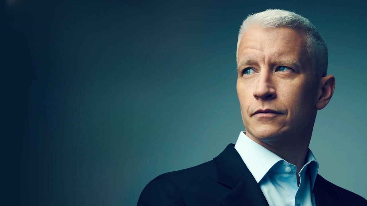 Anderson Cooper 360° backdrop