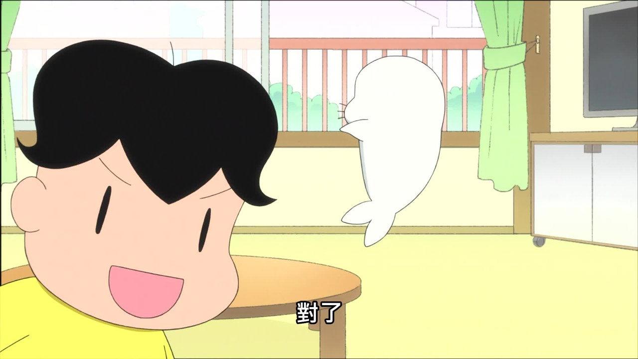Shounen Ashibe Go! Go! Goma-chan backdrop