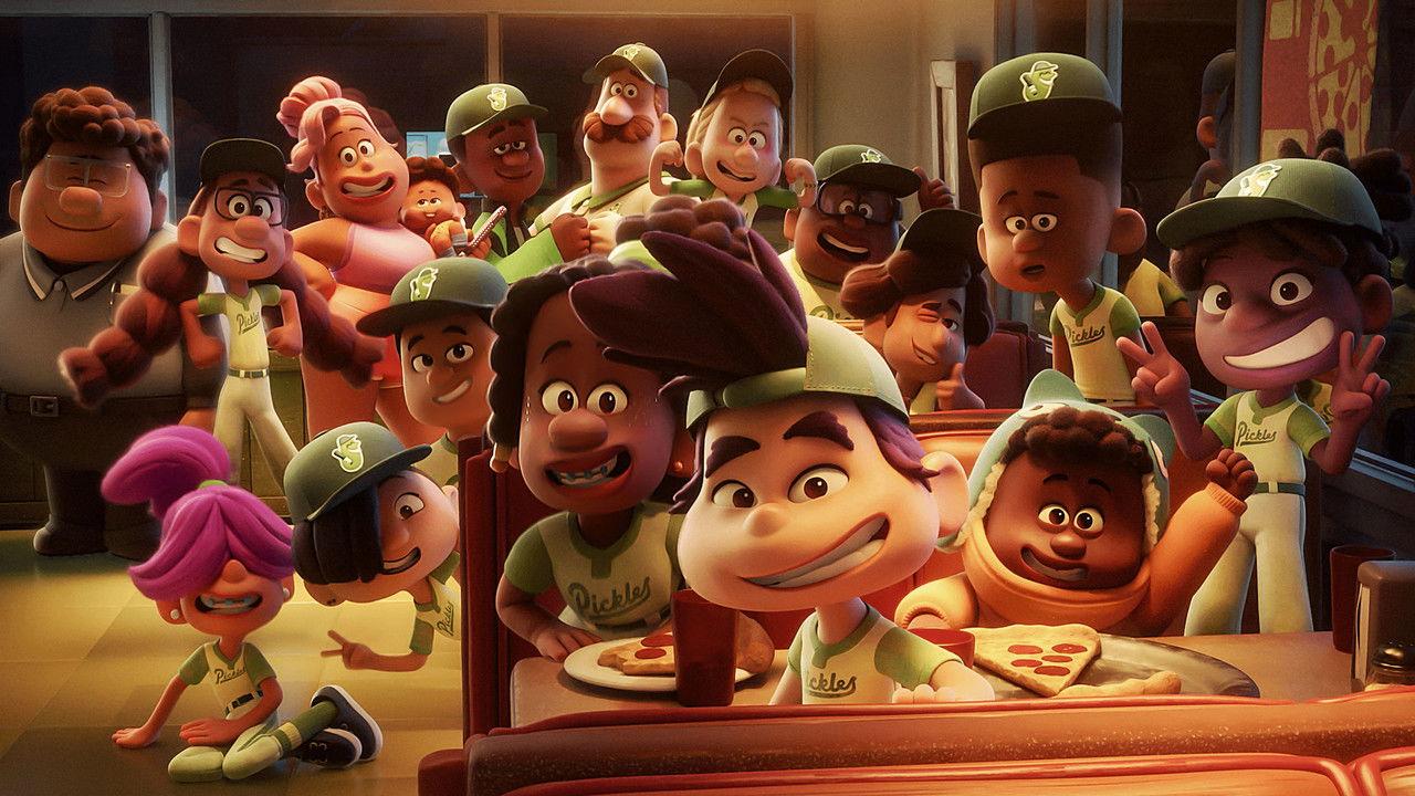 Win or Lose backdrop