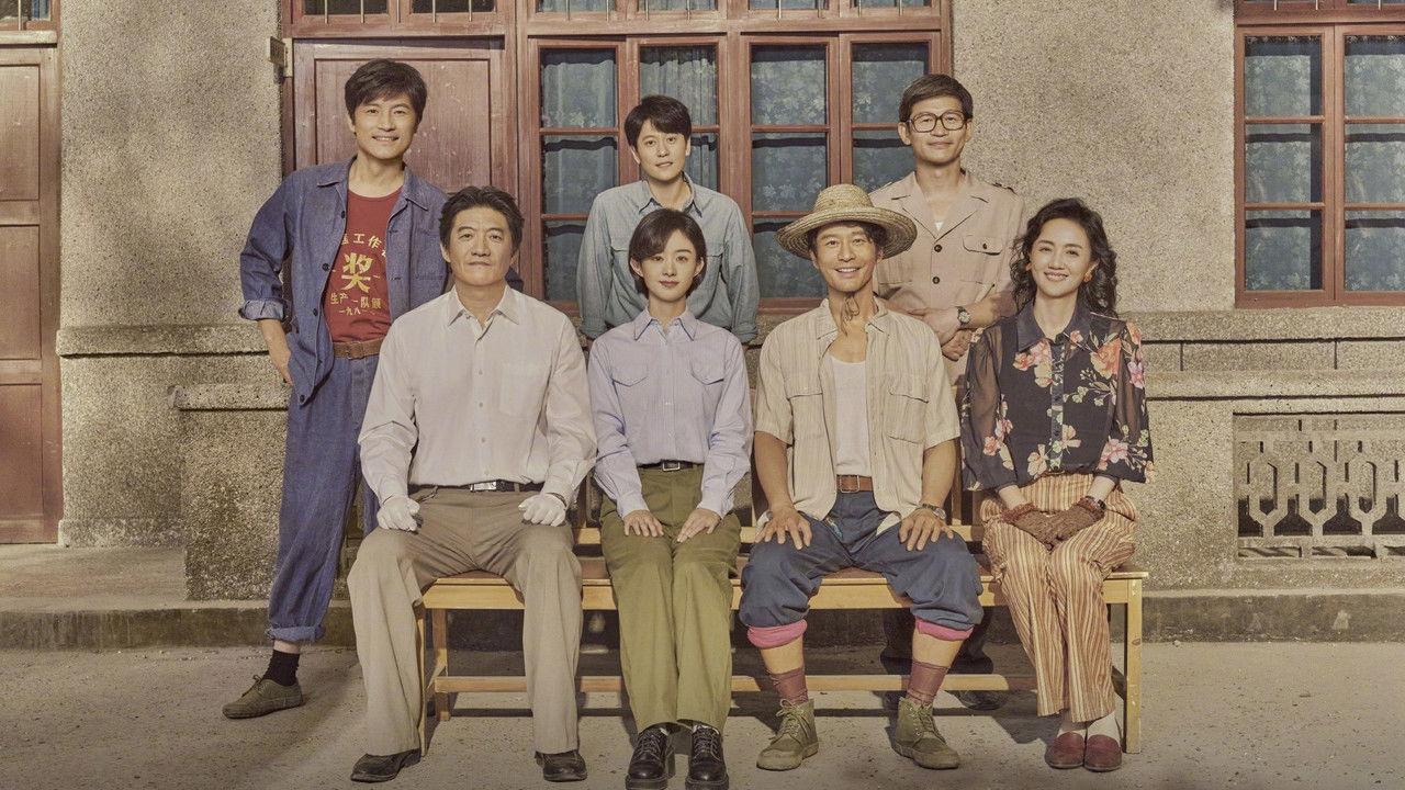 The Dream Maker backdrop