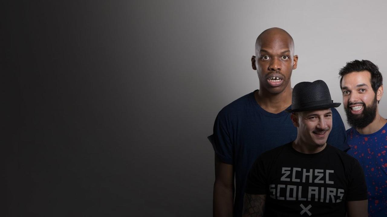 Carrément craignos backdrop