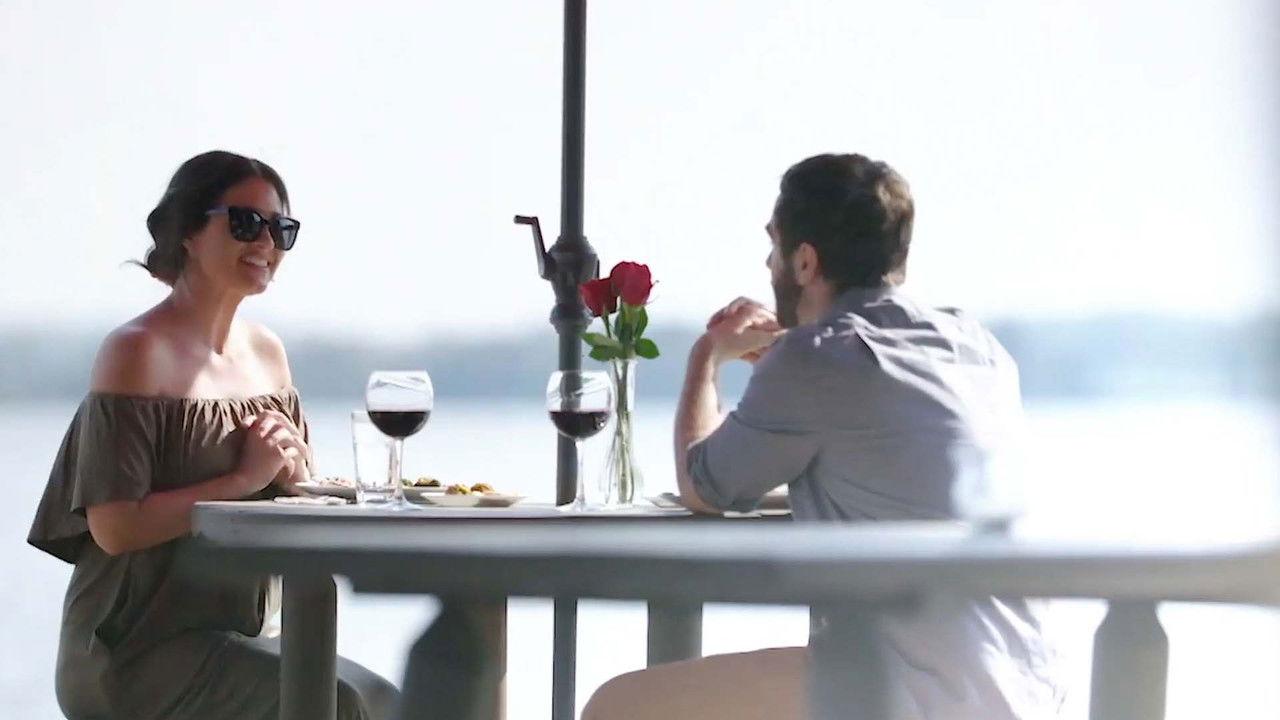 Vengeance: Killer Newlyweds backdrop