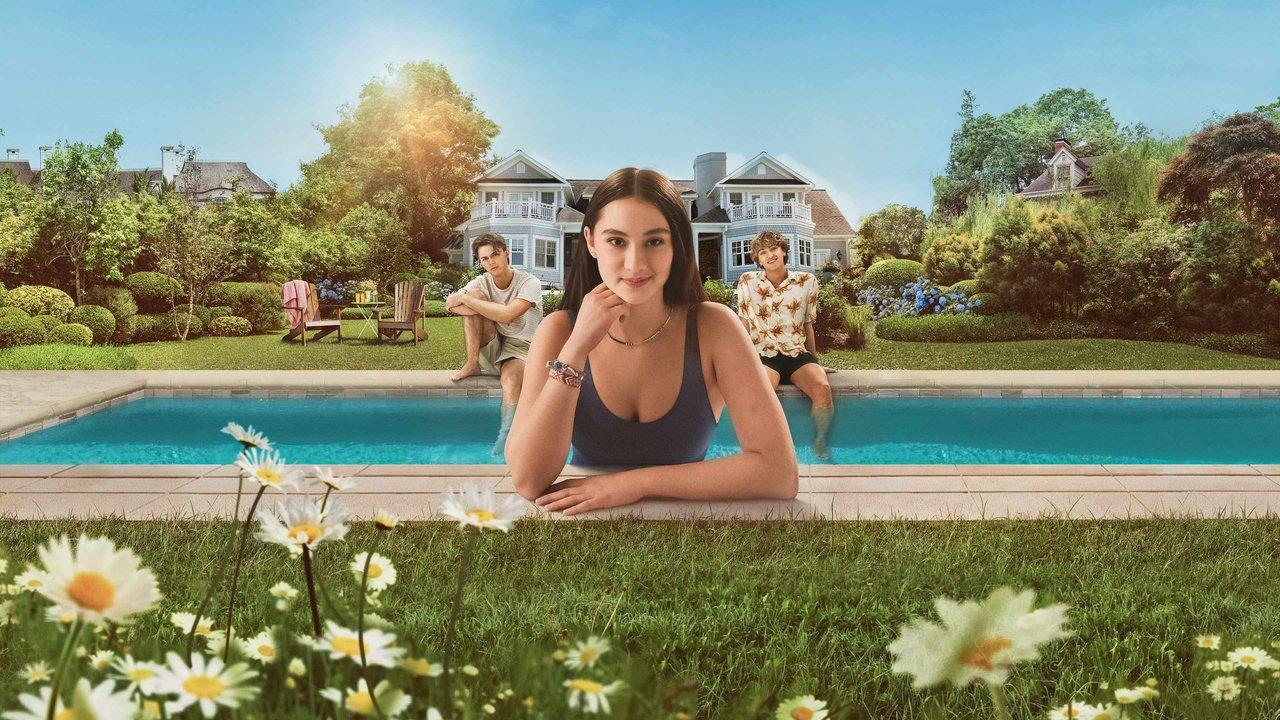 The Summer I Turned Pretty backdrop
