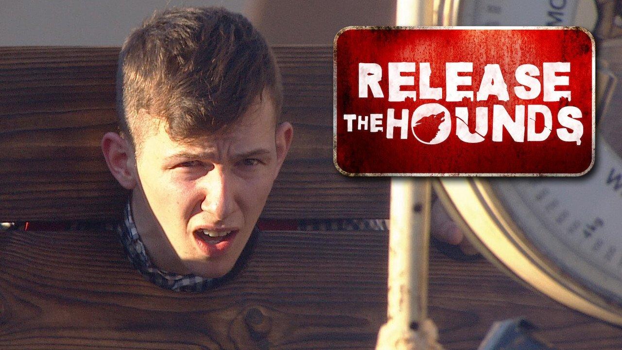 Release The Hounds backdrop