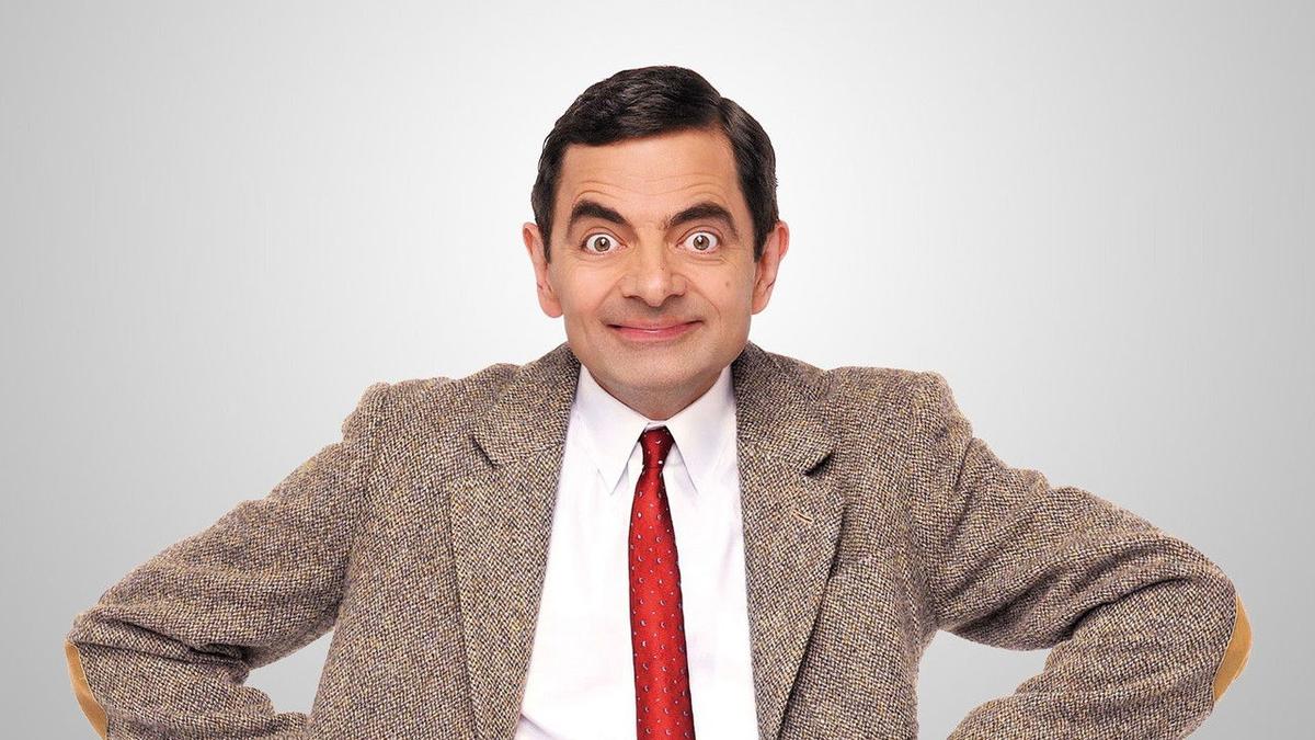 Mr. Bean backdrop