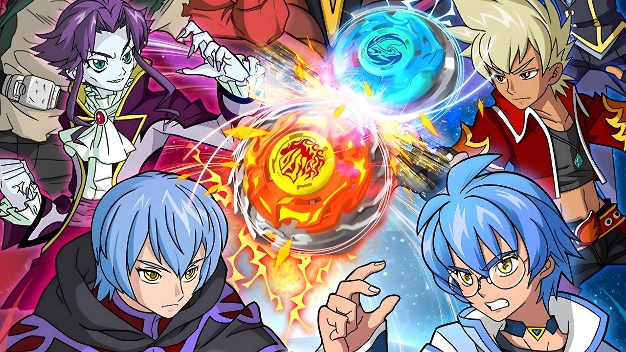 Infinity Nado backdrop