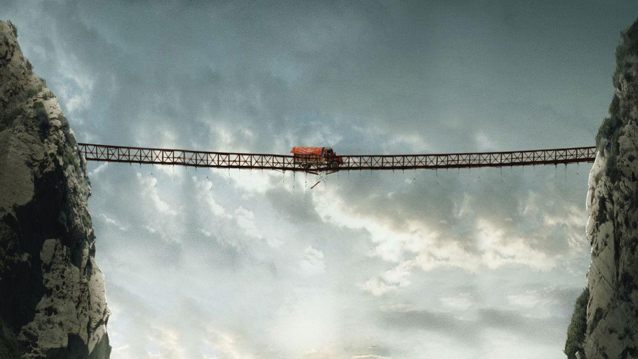 IRT Deadliest Roads backdrop