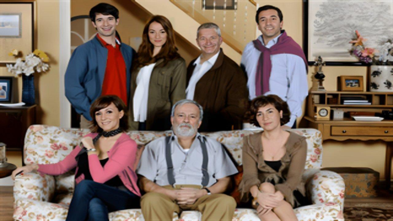 The Mata's Family backdrop