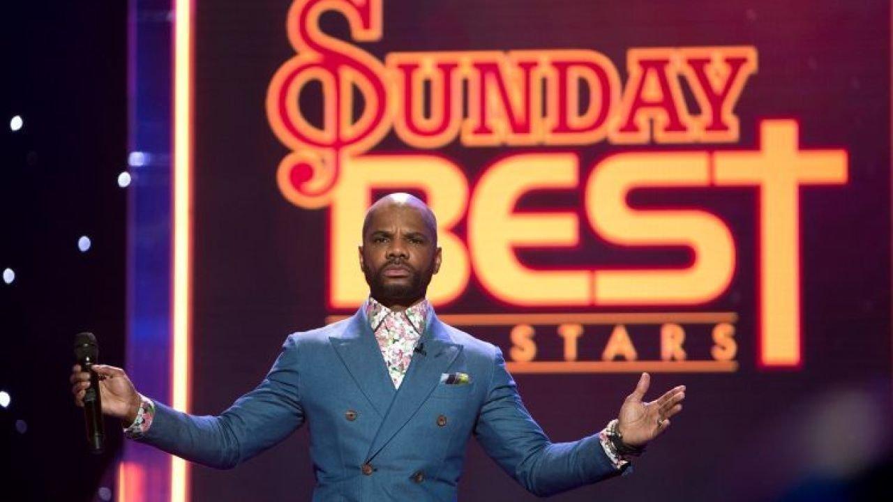 Sunday Best backdrop