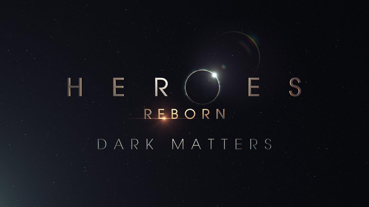 Heroes Reborn: Dark Matters backdrop