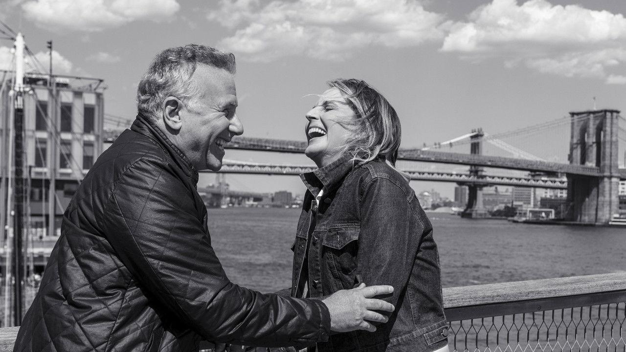 Mad About You backdrop